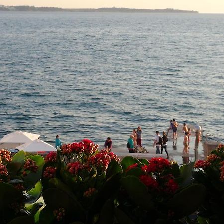 Allure Apartments Piran Exterior foto