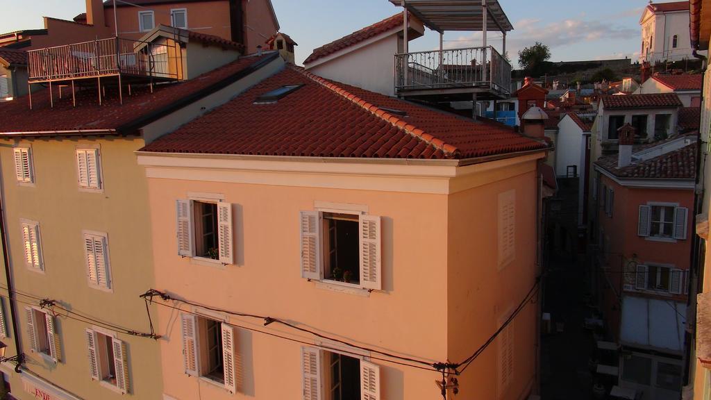 Allure Apartments Piran Exterior foto