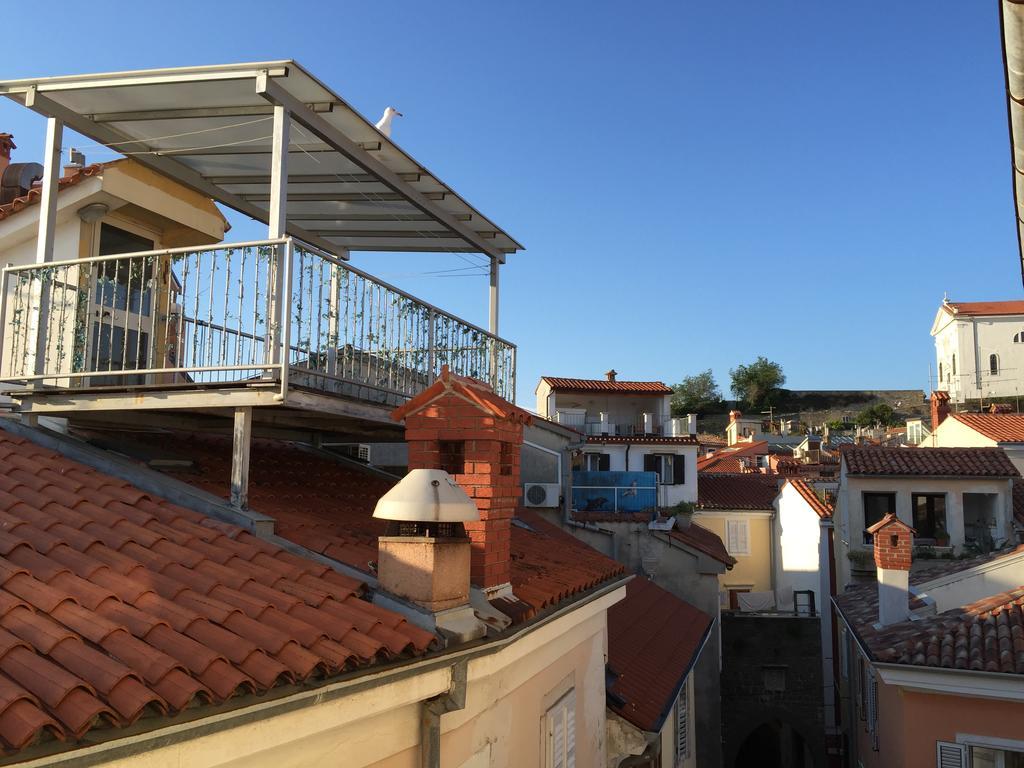 Allure Apartments Piran Exterior foto