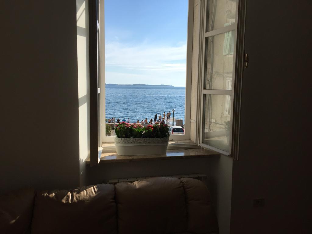 Allure Apartments Piran Exterior foto