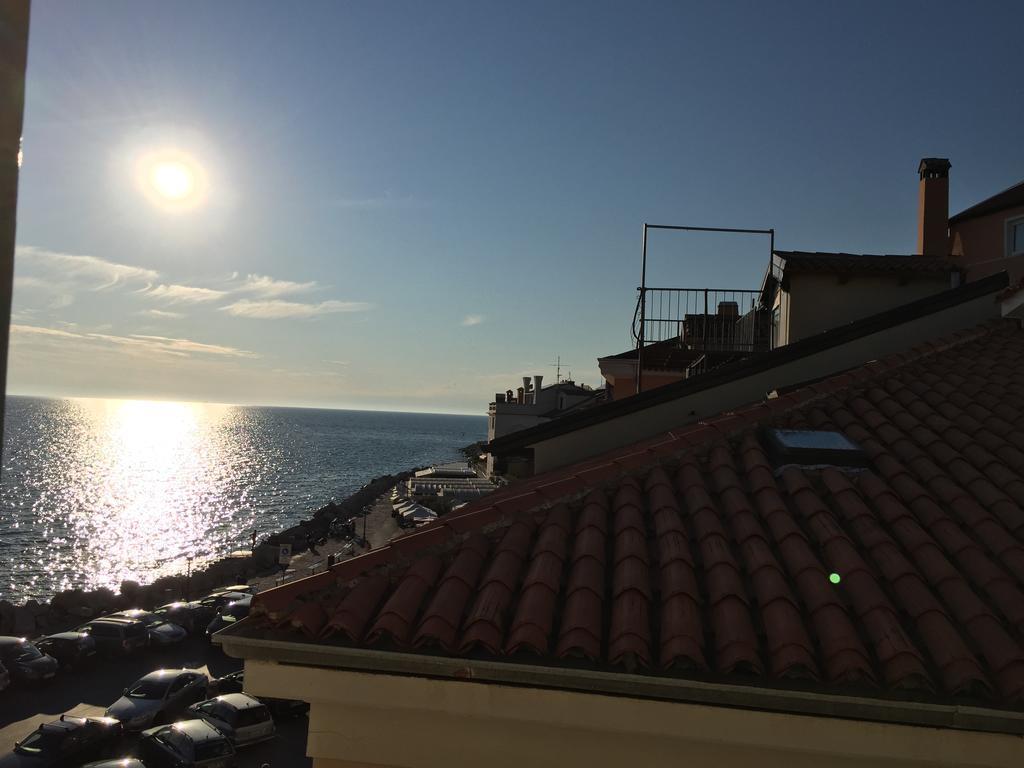 Allure Apartments Piran Exterior foto