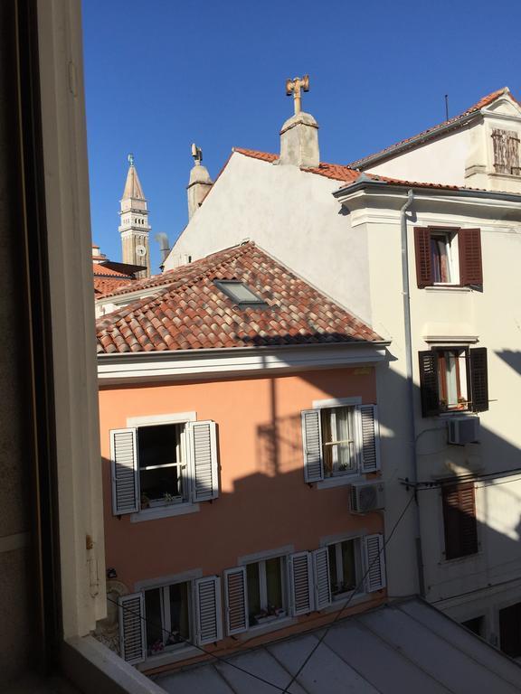 Allure Apartments Piran Exterior foto