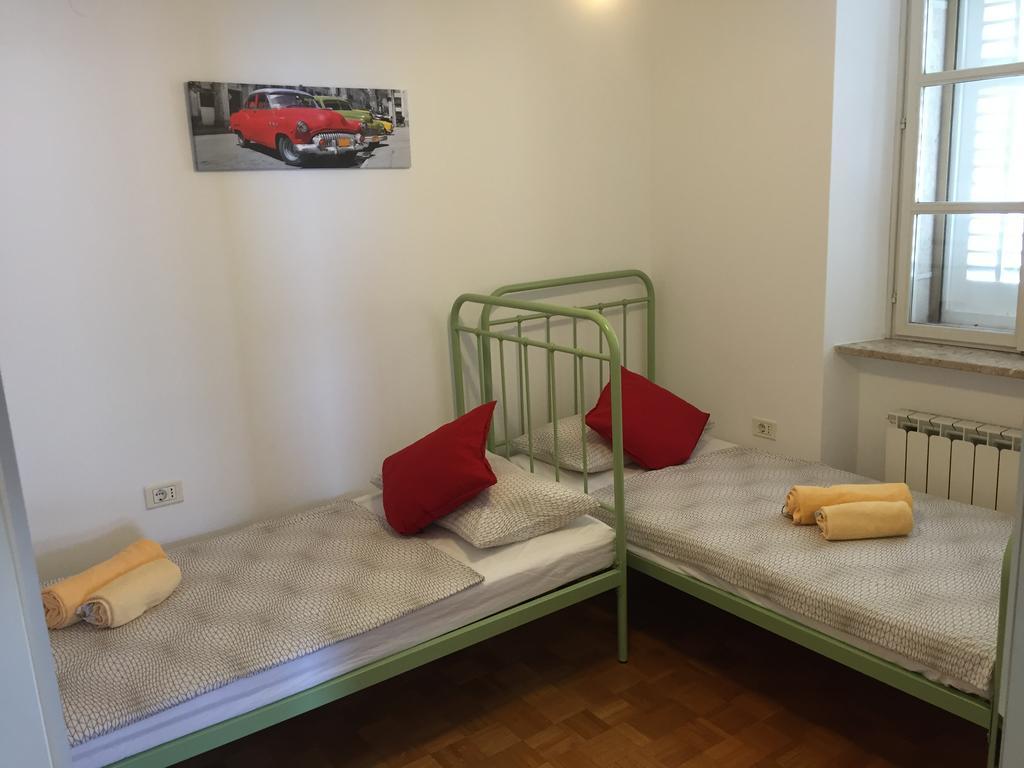 Allure Apartments Piran Exterior foto