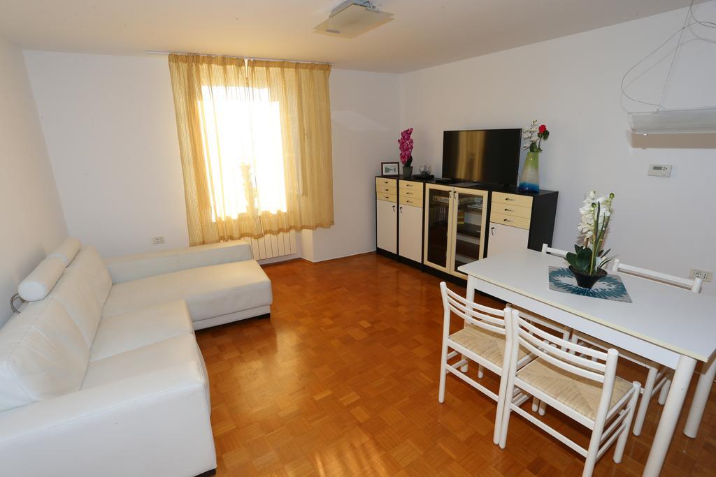 Allure Apartments Piran Exterior foto