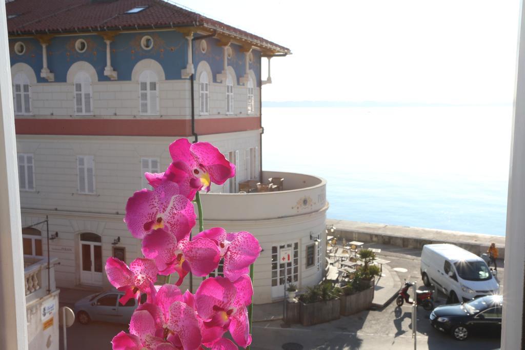 Allure Apartments Piran Exterior foto