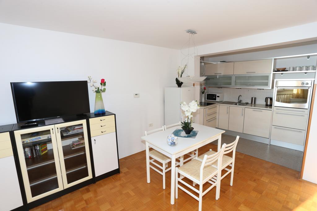 Allure Apartments Piran Exterior foto