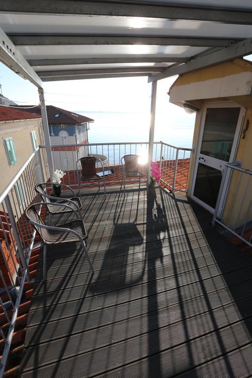 Allure Apartments Piran Exterior foto