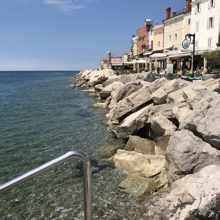 Allure Apartments Piran Exterior foto