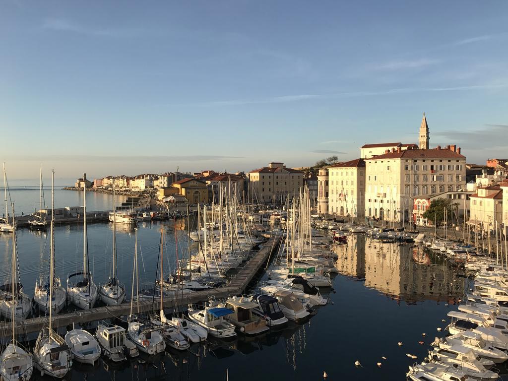 Allure Apartments Piran Exterior foto