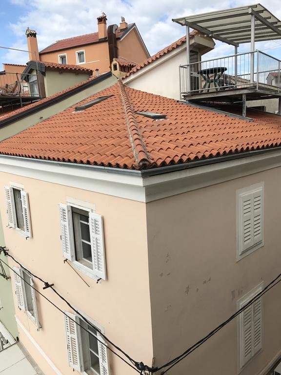 Allure Apartments Piran Exterior foto