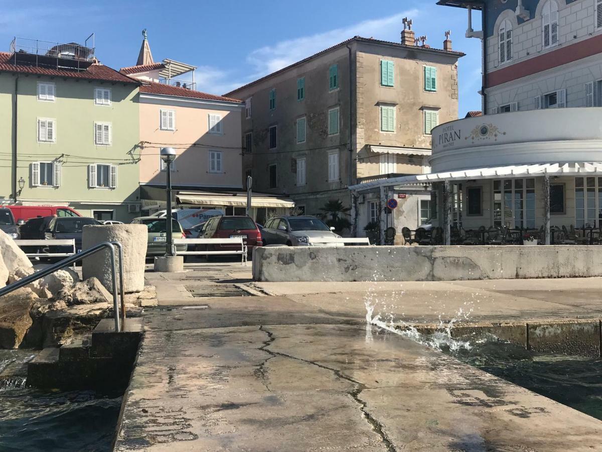 Allure Apartments Piran Exterior foto