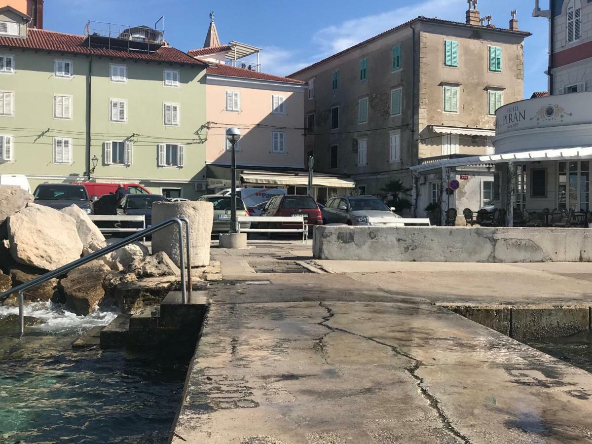 Allure Apartments Piran Exterior foto
