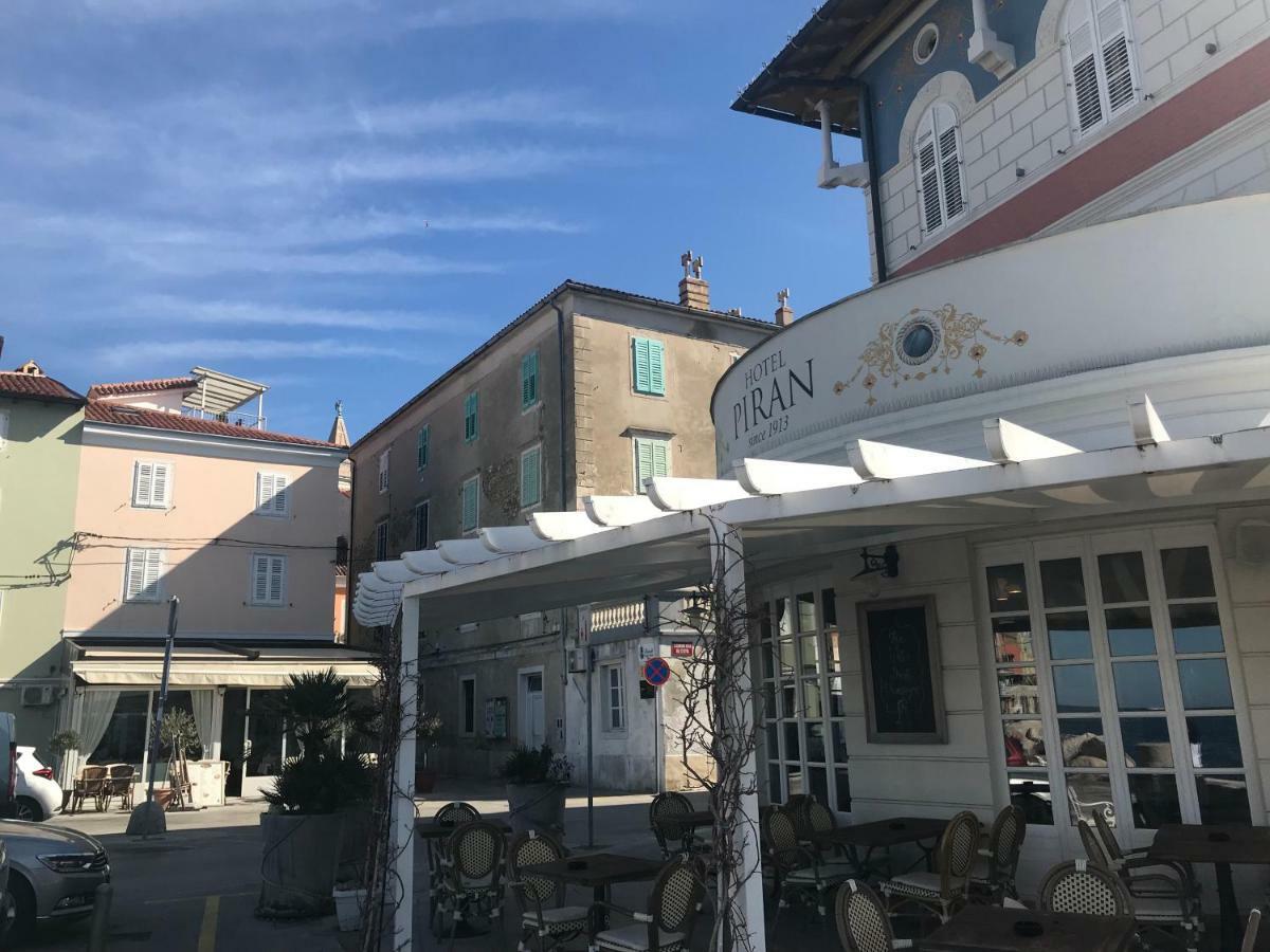 Allure Apartments Piran Exterior foto